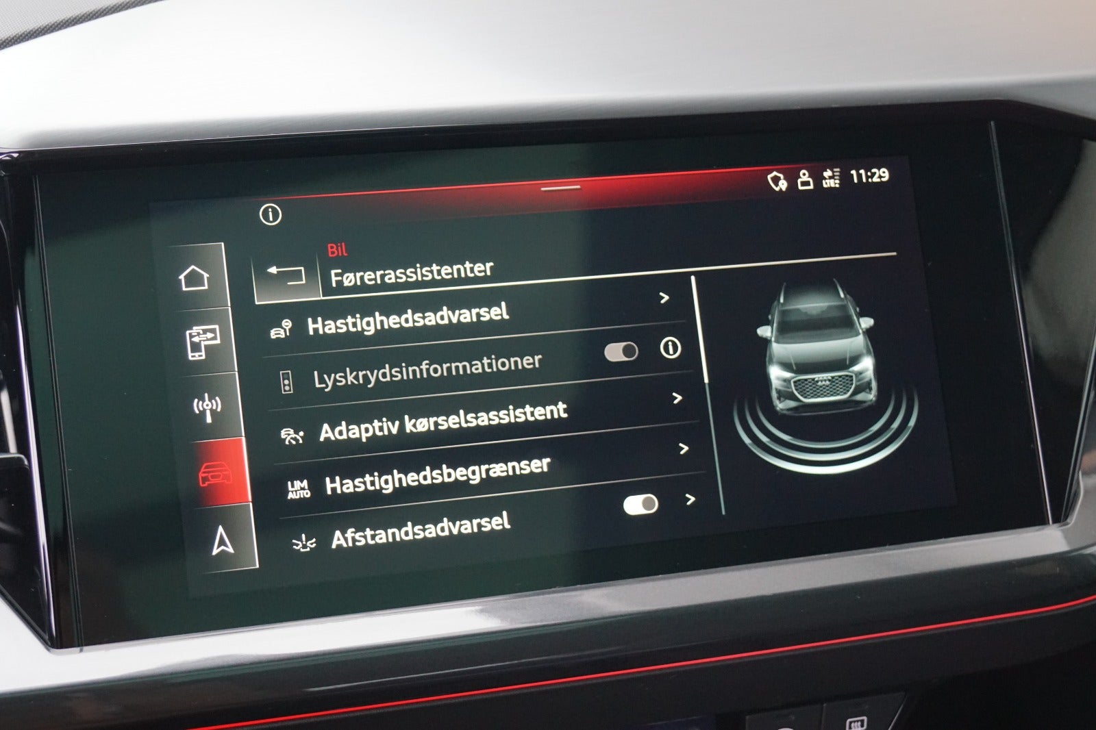 Audi Q4 e-tron Attitude S-line