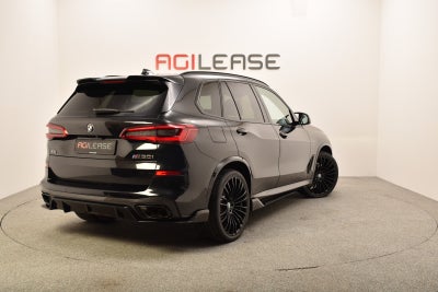 BMW X5 M50i xDrive aut.