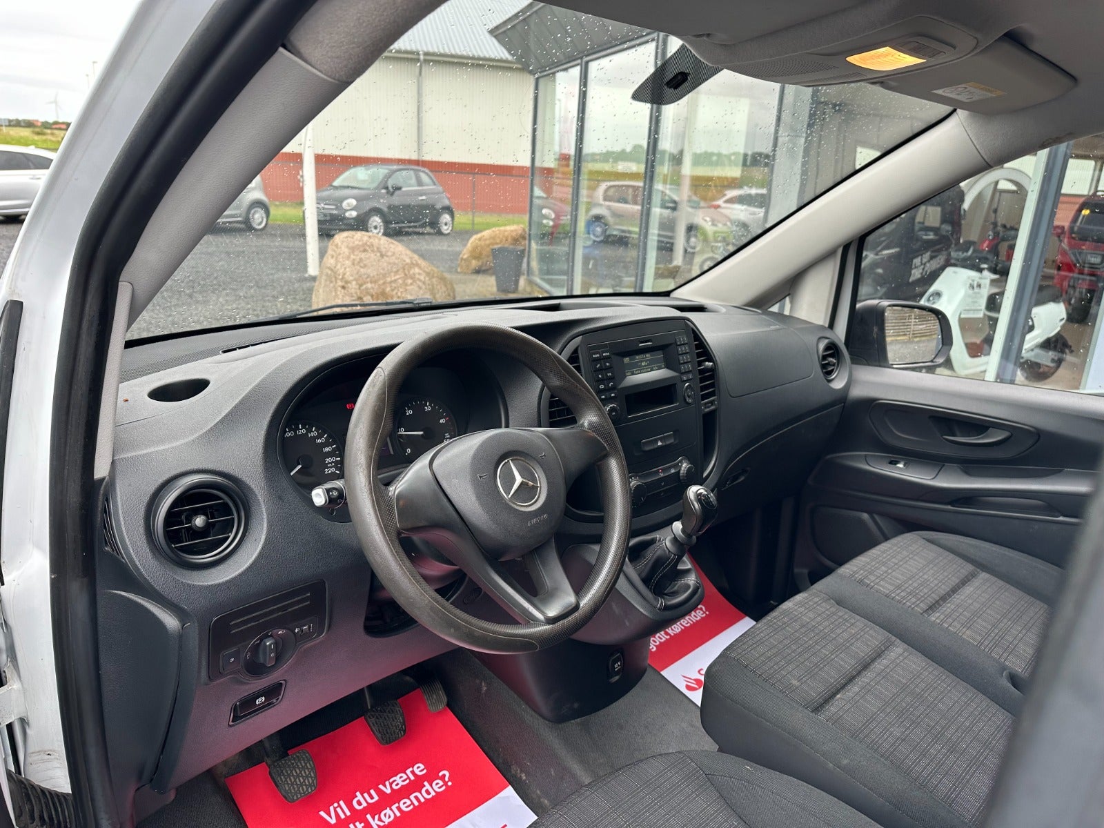 Billede af Mercedes Vito 111 1,6 CDi Basic L