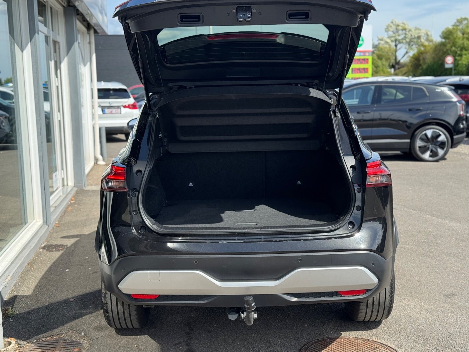 Billede af Nissan Qashqai 1,3 mHEV N-Connecta
