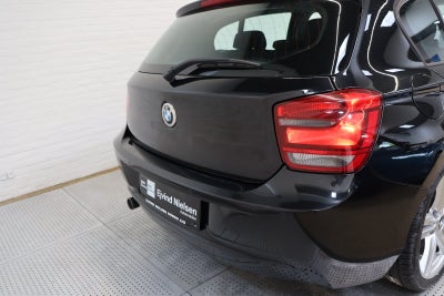 BMW 118d Sport Line
