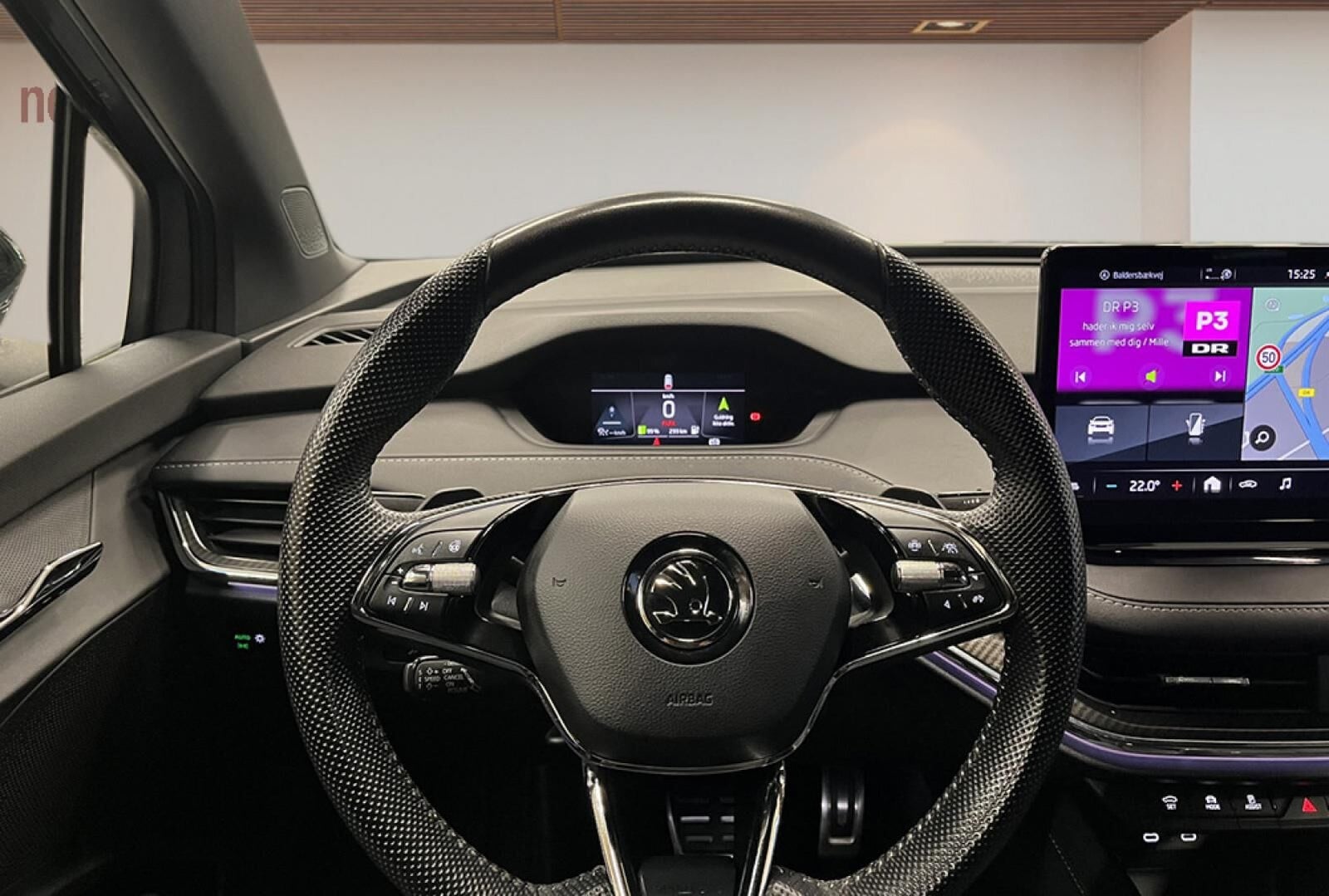 Skoda Enyaq iV Sportline