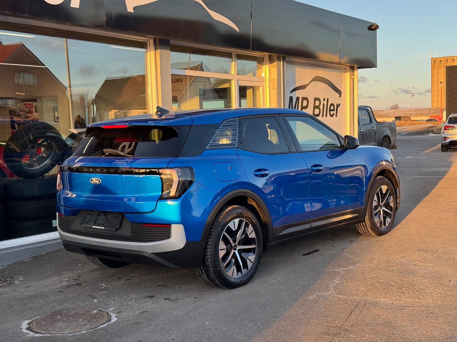 Billede af Ford Explorer 79 Select Extended Range AWD