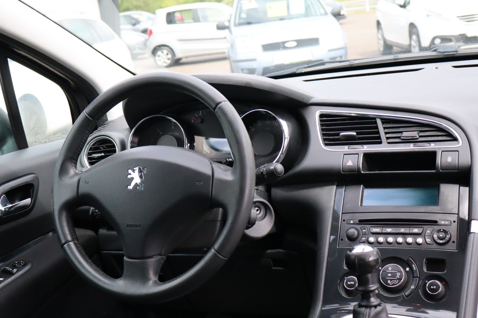 Billede af Peugeot 3008 1,6 HDi 112 Style