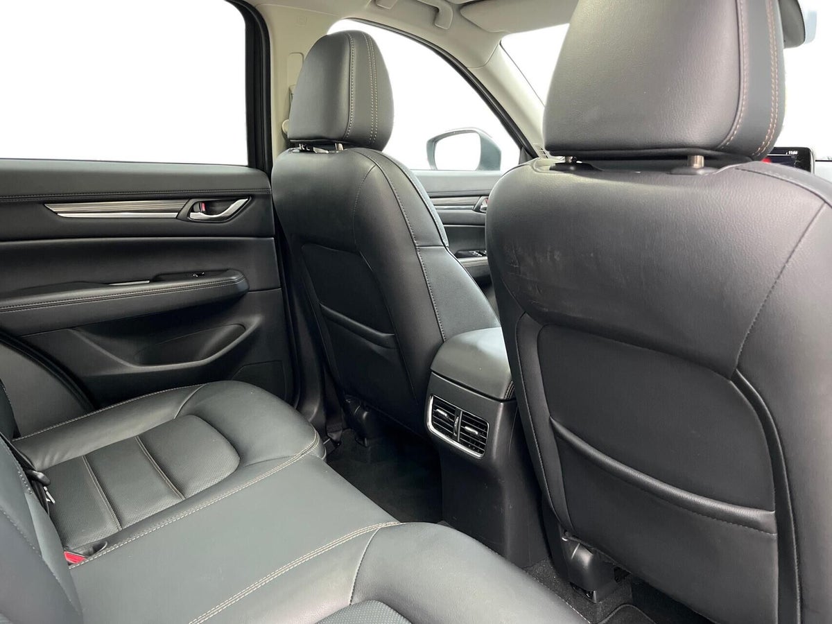 Mazda CX-5 SkyActiv-G 165 Optimum aut. billede 12