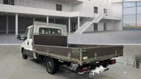 Billede af Iveco Daily 2,3 35S14 Mandskabsvogn m/lad