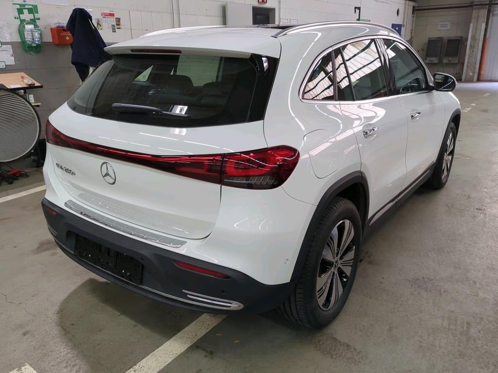 Mercedes EQA250+ Progressive