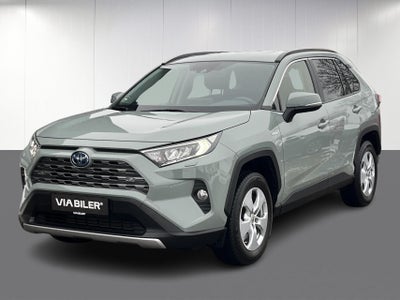 Toyota RAV4 2,5 Hybrid H3 Comfort MDS 5d