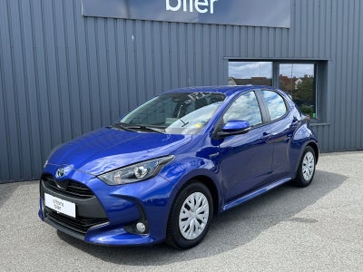 Toyota Yaris 1,5 Hybrid H3 e-CVT 5d