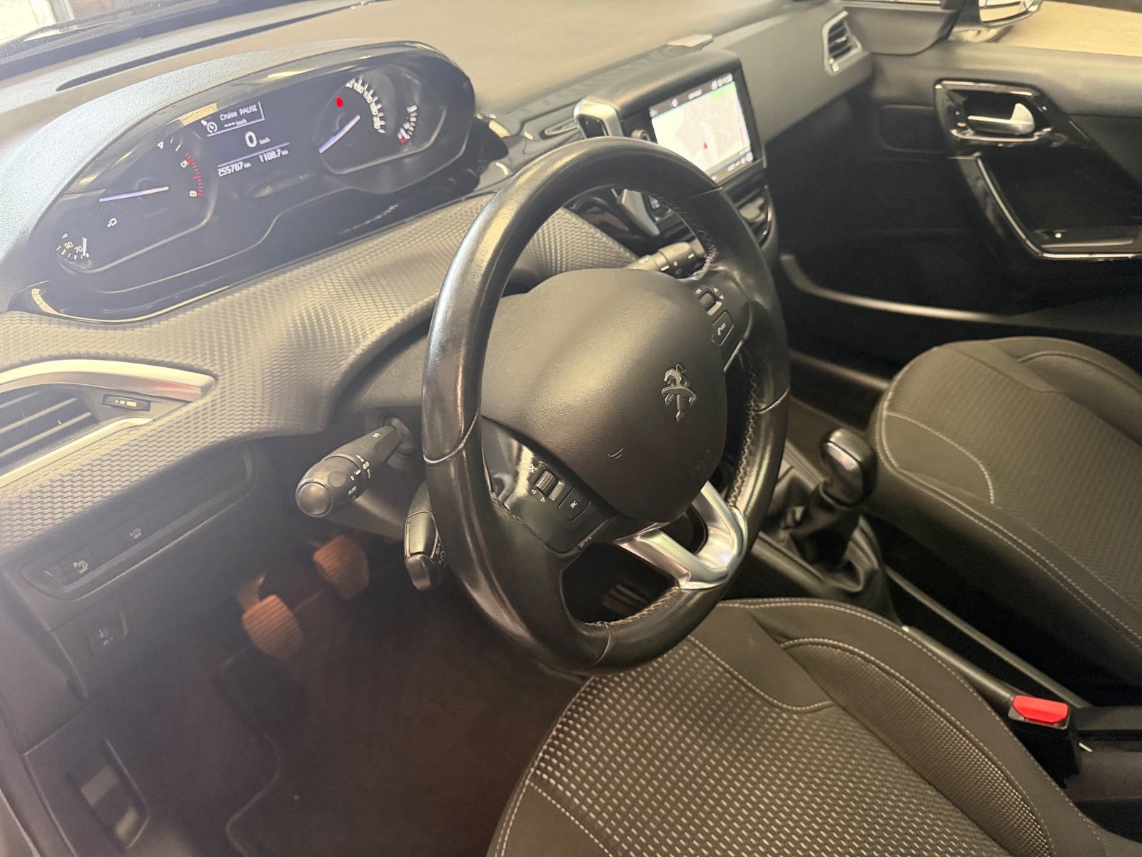 Peugeot 208 BlueHDi 100 Prestige Sky - billede 7