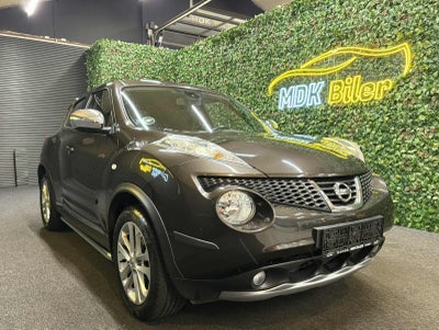 Nissan Juke 1,6 Acenta CVT 5d