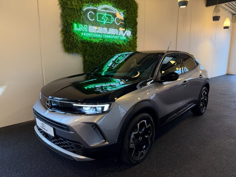 Opel Mokka-e Ultimate