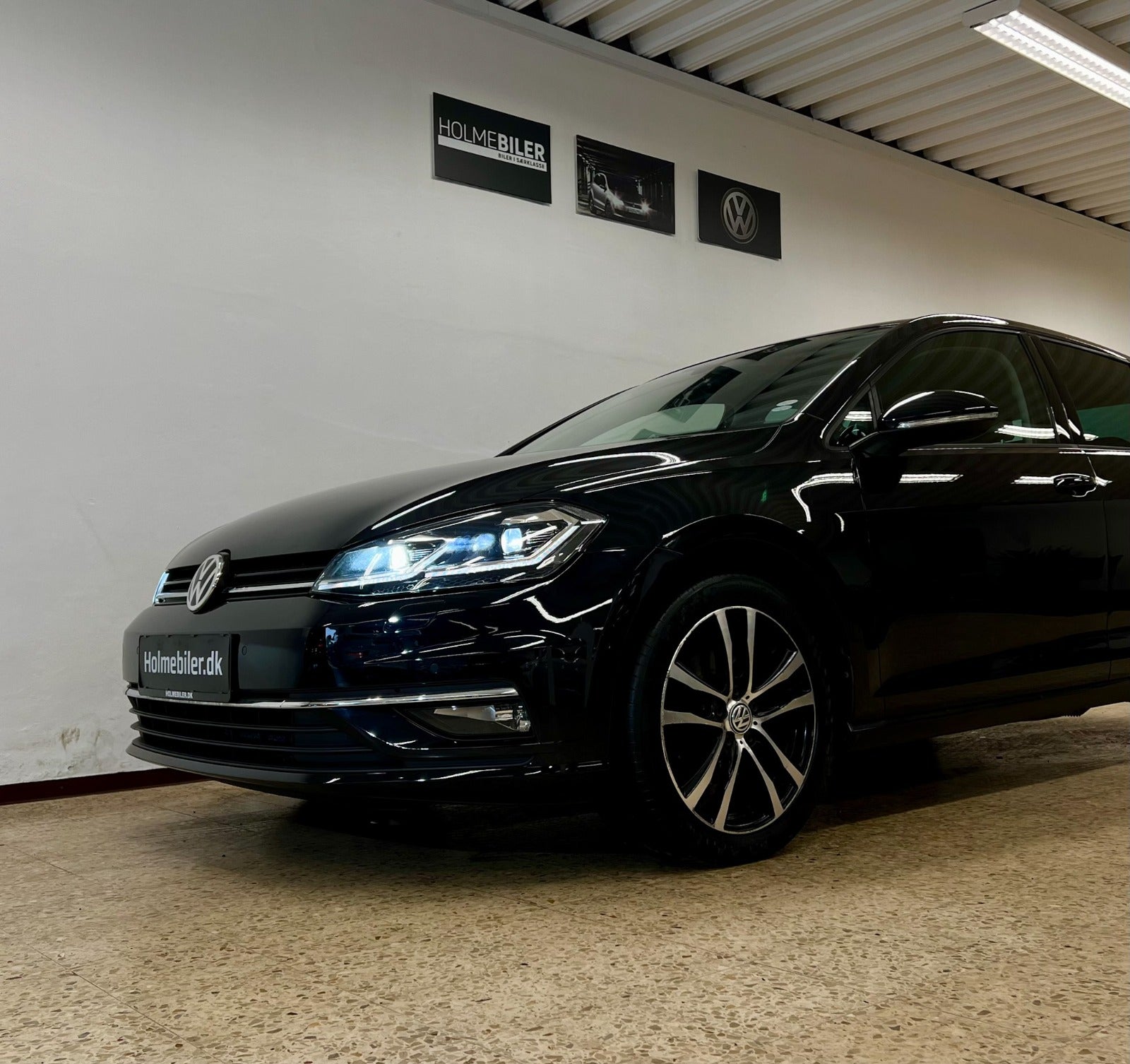 VW Golf VII 2017