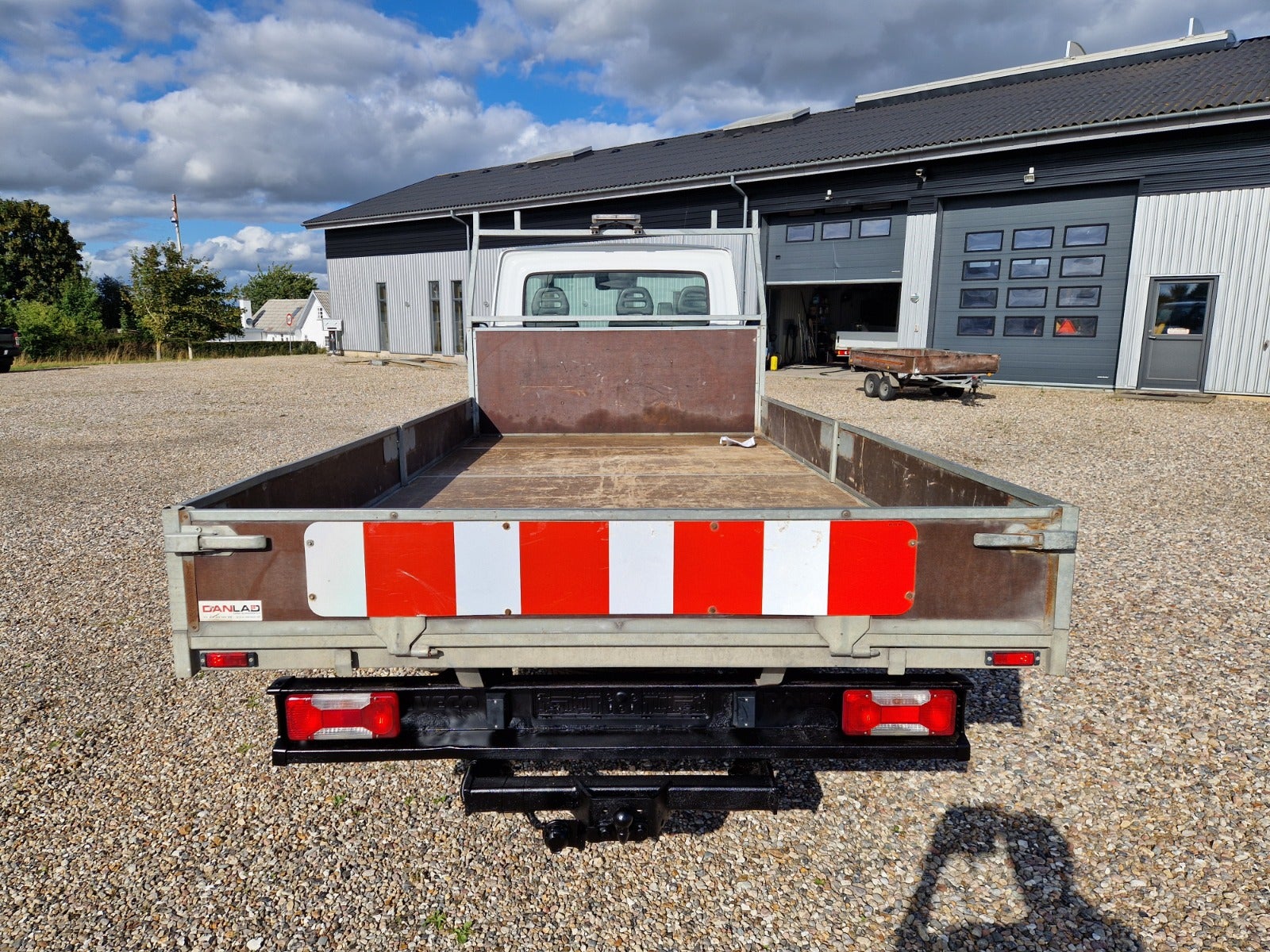 Billede af Iveco Daily 2,3 35S14 4100mm Lad