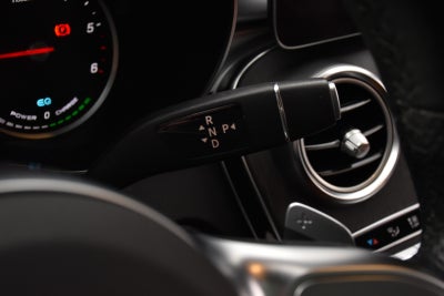 Mercedes C300 de AMG Line stc. aut.