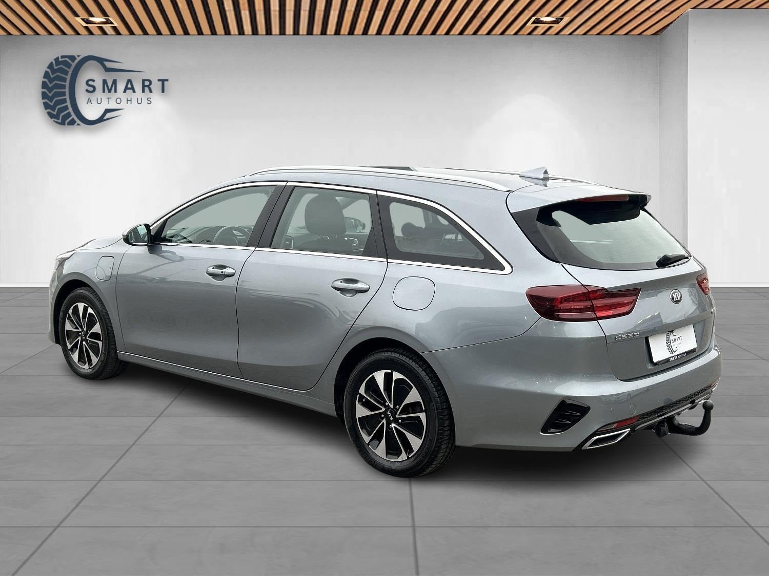Billede af Kia Ceed 1,6 PHEV Prestige SW DCT