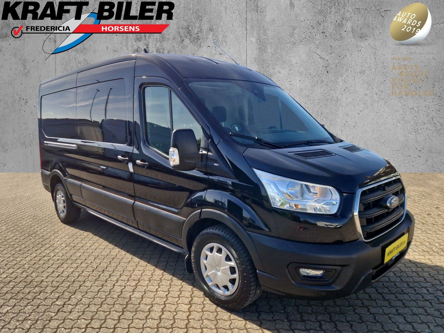 Billede af Ford Transit 350 L3 Van 2,0 TDCi 130 Trend H2 FWD