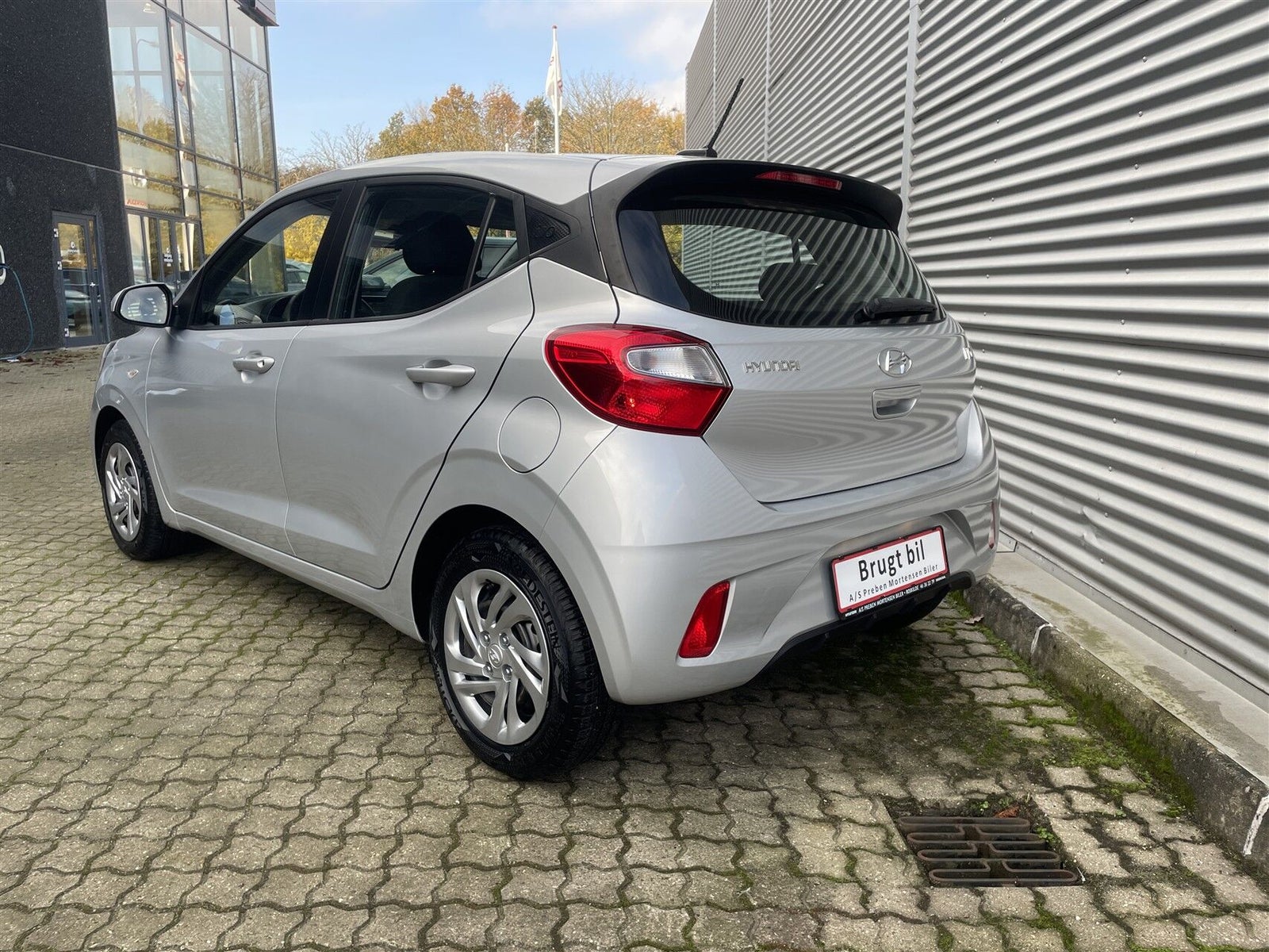 Hyundai i10 2022