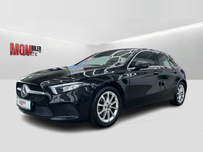 Mercedes A180 d 1,5 Business Progressive Line aut. 5d