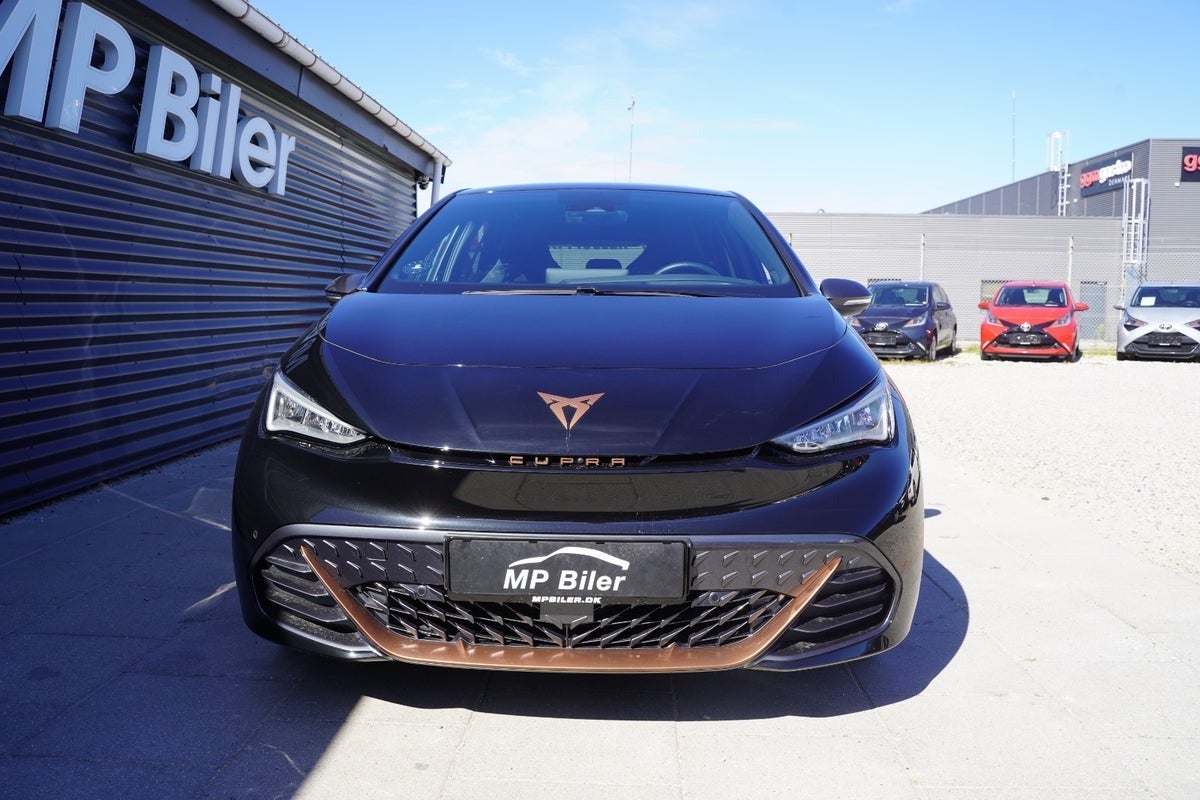 Billede af Cupra Born 77 Pasión