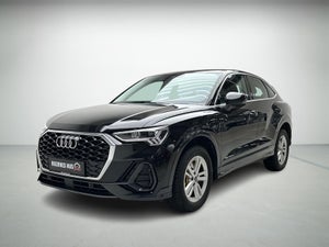 Audi Q3 TFSi e S-line plus Sportback S-tr.