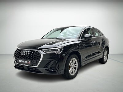 Audi Q3 TFSi e S-line plus Sportback S-tr.