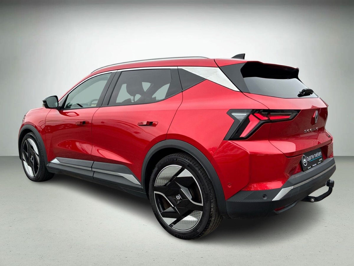 Renault Scenic E-Tech Iconic billede 5