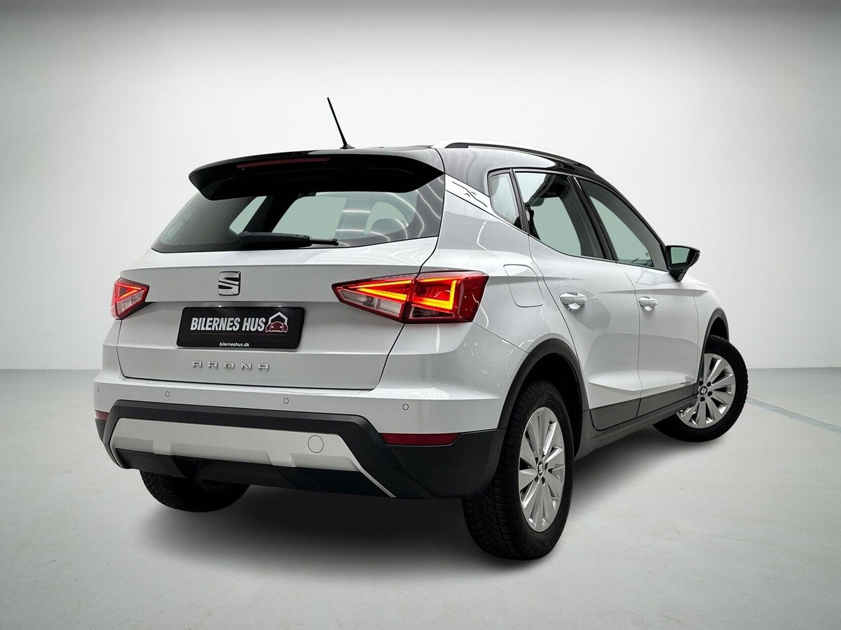 Seat Arona TSi 115 Xcellence billede 2