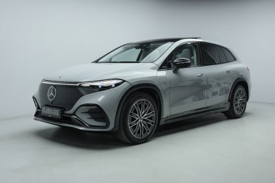 Mercedes EQS450 SUV  AMG Line 4Matic 5d