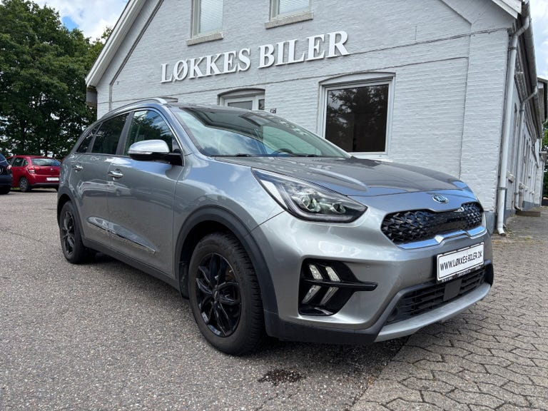 Kia Niro PHEV Advance DCT