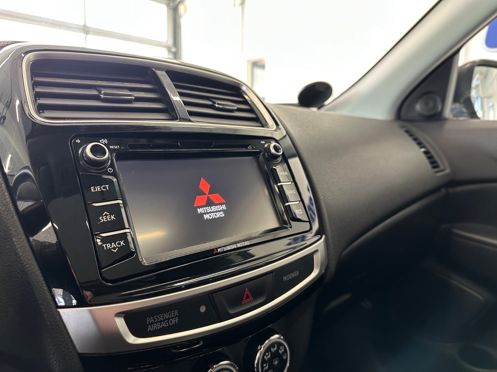 Billede af Mitsubishi ASX 1,6 Intense