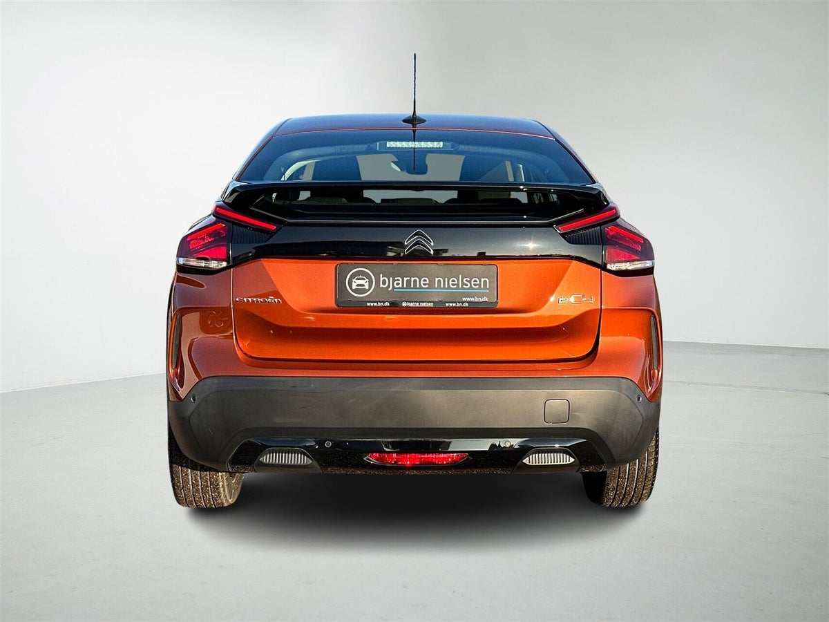 Citroën ë-C4 Feel billede 7