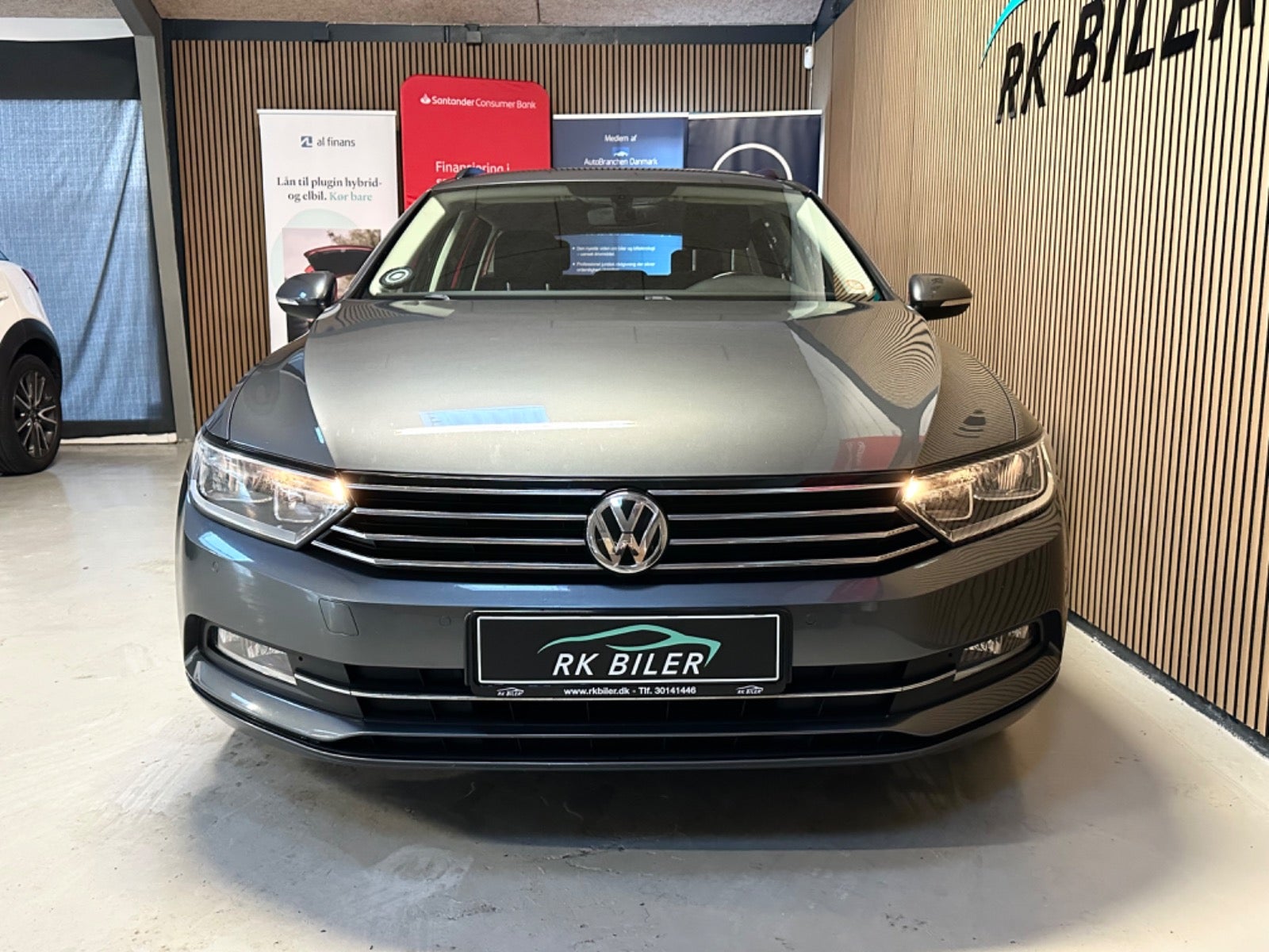 VW Passat 2016