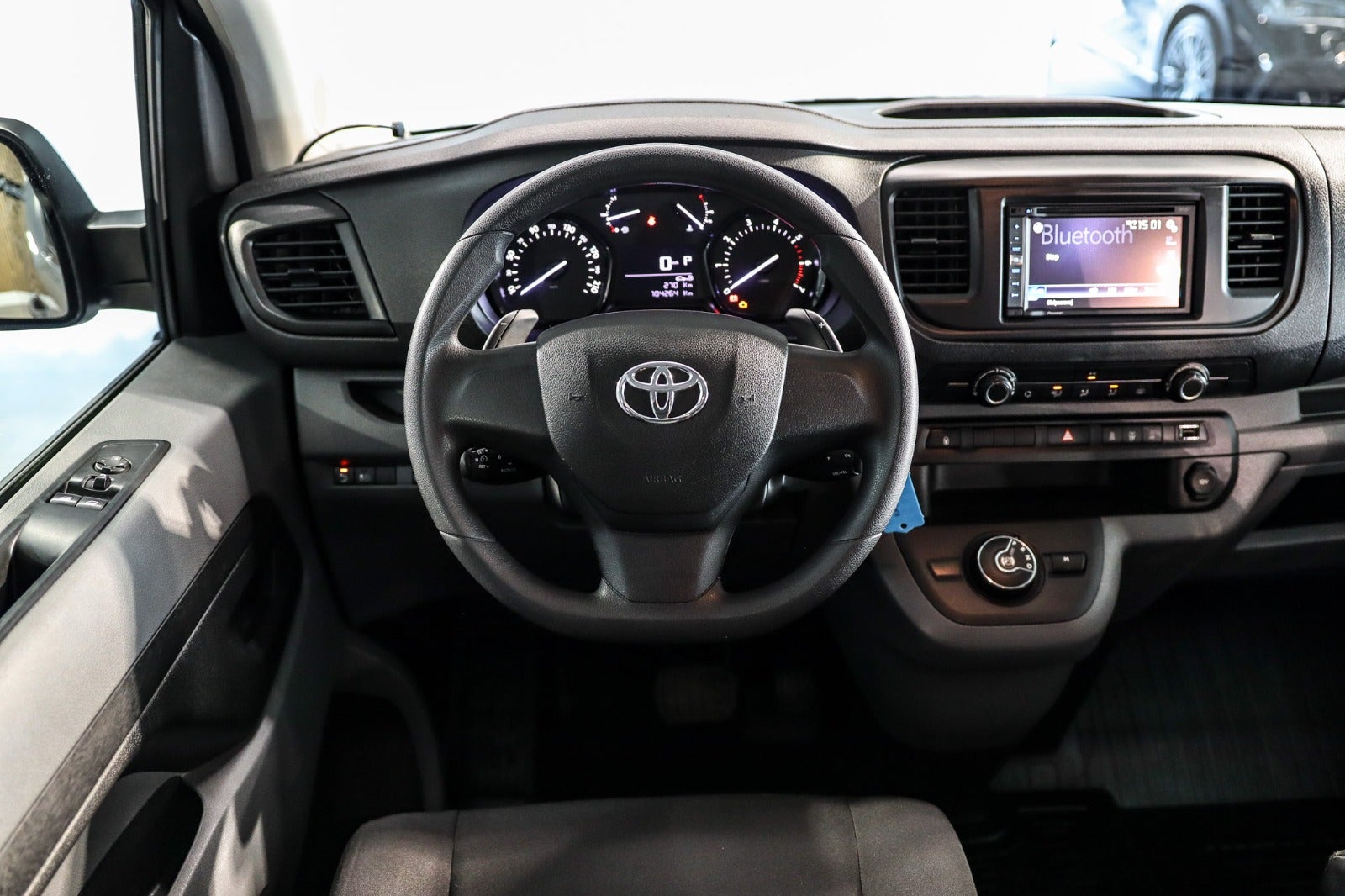 Billede af Toyota ProAce Verso 2,0 D 122 Long Family aut. 8prs