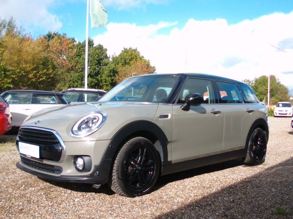 MINI Clubman Cooper, Billede 4