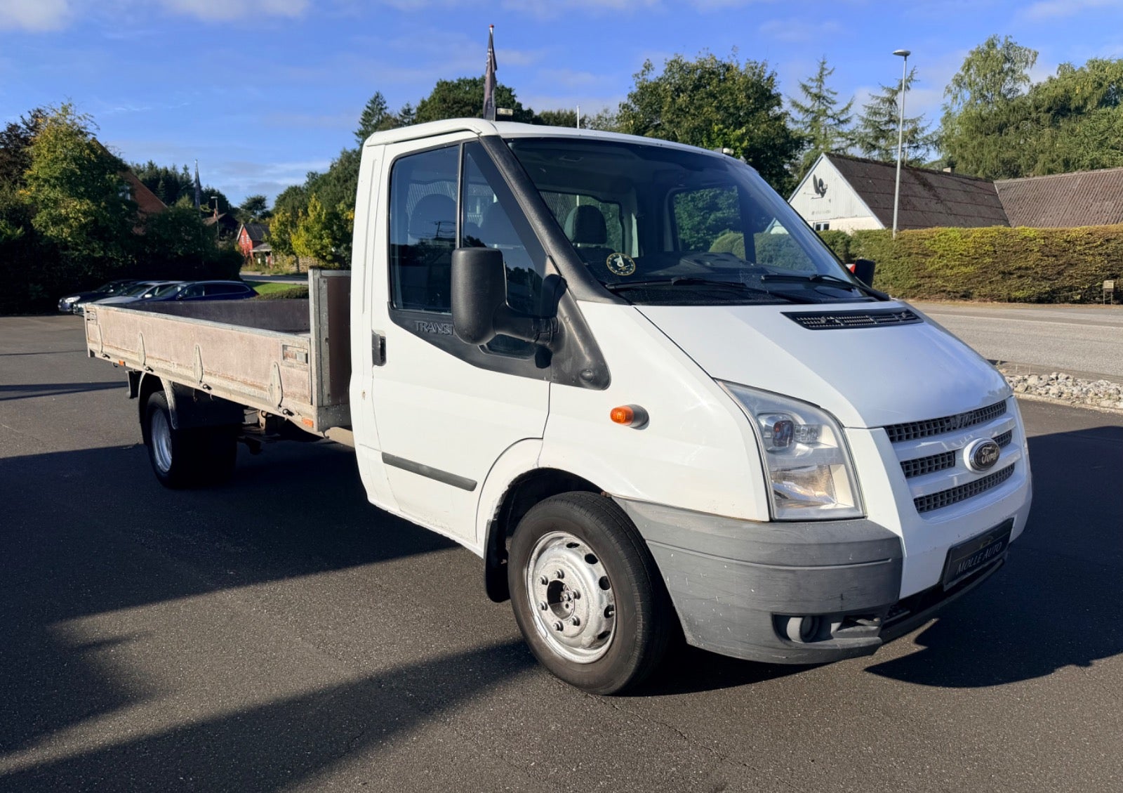 Billede af Ford Transit 350L Ladvogn 2,2 TDCi 155 Trend RWD