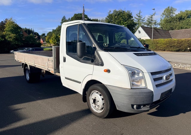 Ford Transit 350L Ladvogn 2,2 TDCi 155 Trend RWD