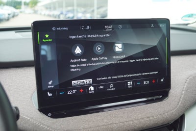 Skoda Enyaq iV Lodge