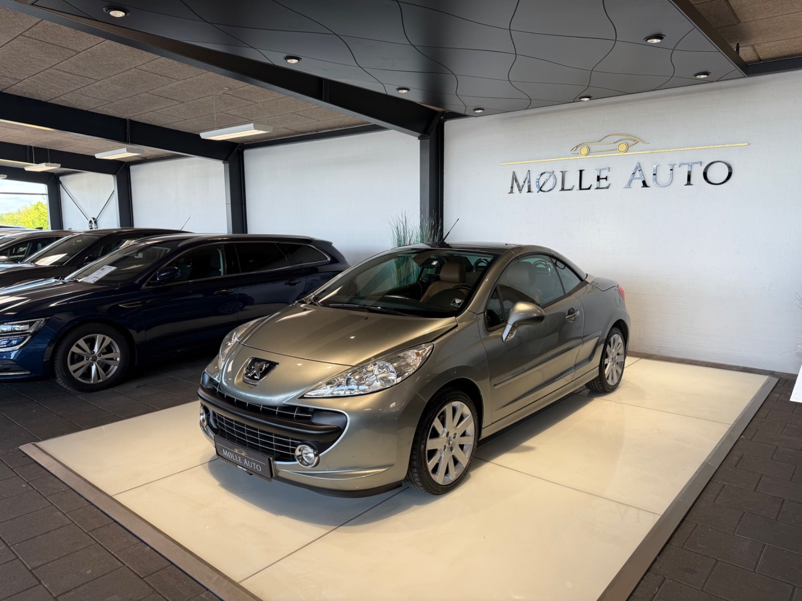 Billede af Peugeot 207 1,6 CC aut.