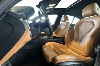BMW 530d Sport Line aut.