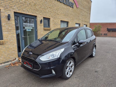 Ford B-MAX 1,6 Ti-VCT 105 Titanium aut. 5d