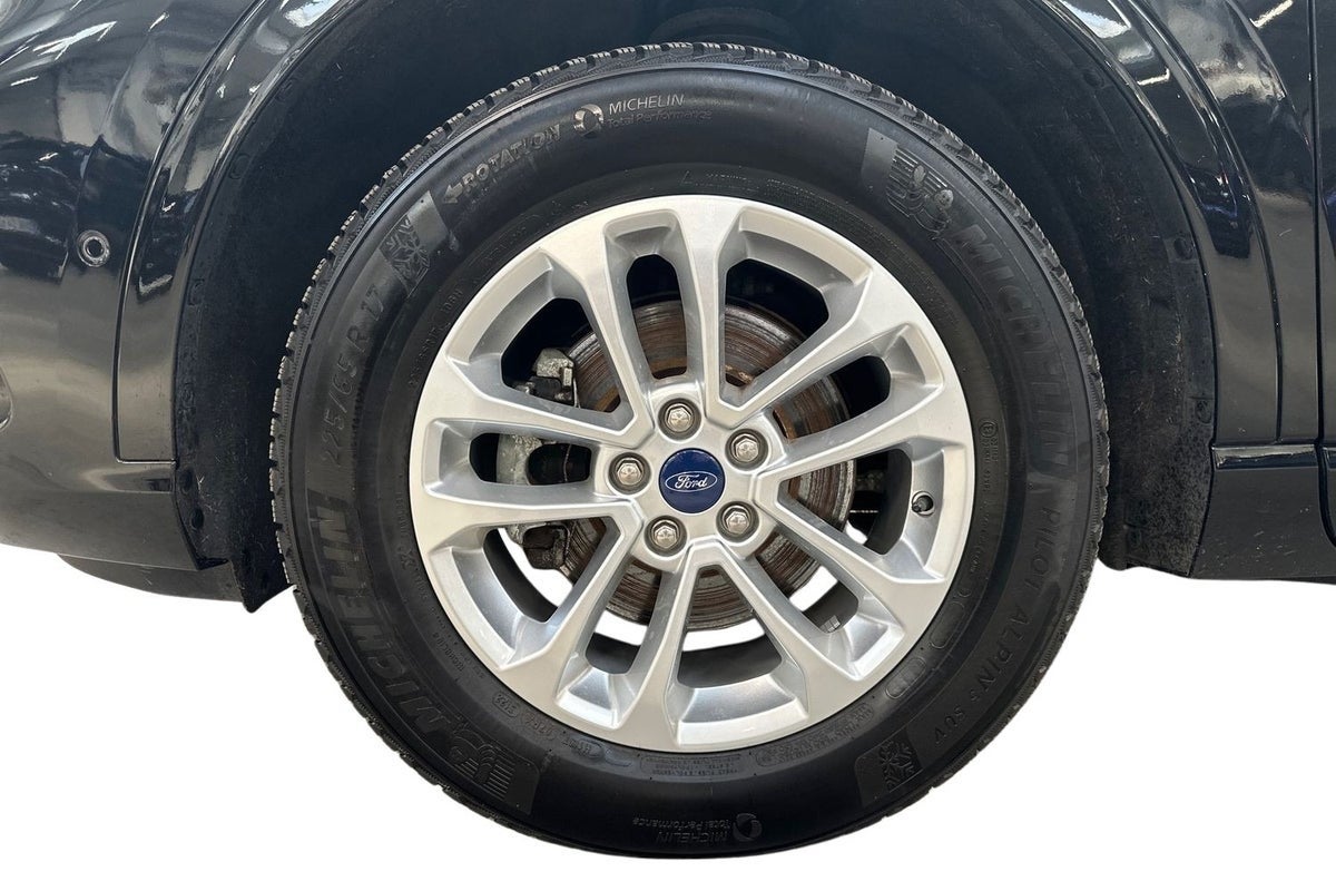 Billede af Ford Kuga 2,5 PHEV ST-Line X CVT