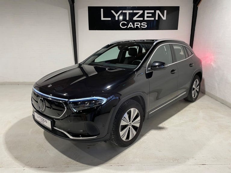 Mercedes EQA250 