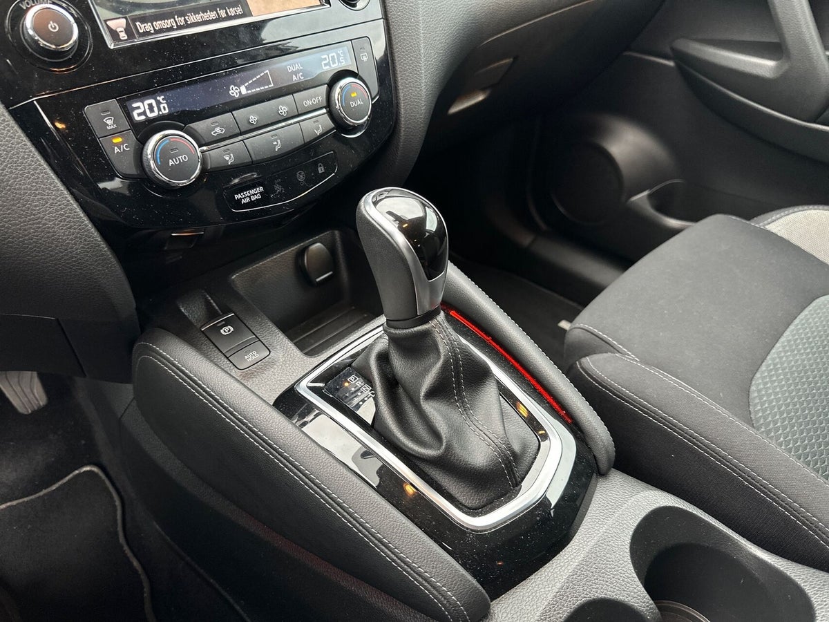 Nissan Qashqai Dig-T 160 N-Connecta DCT billede 17