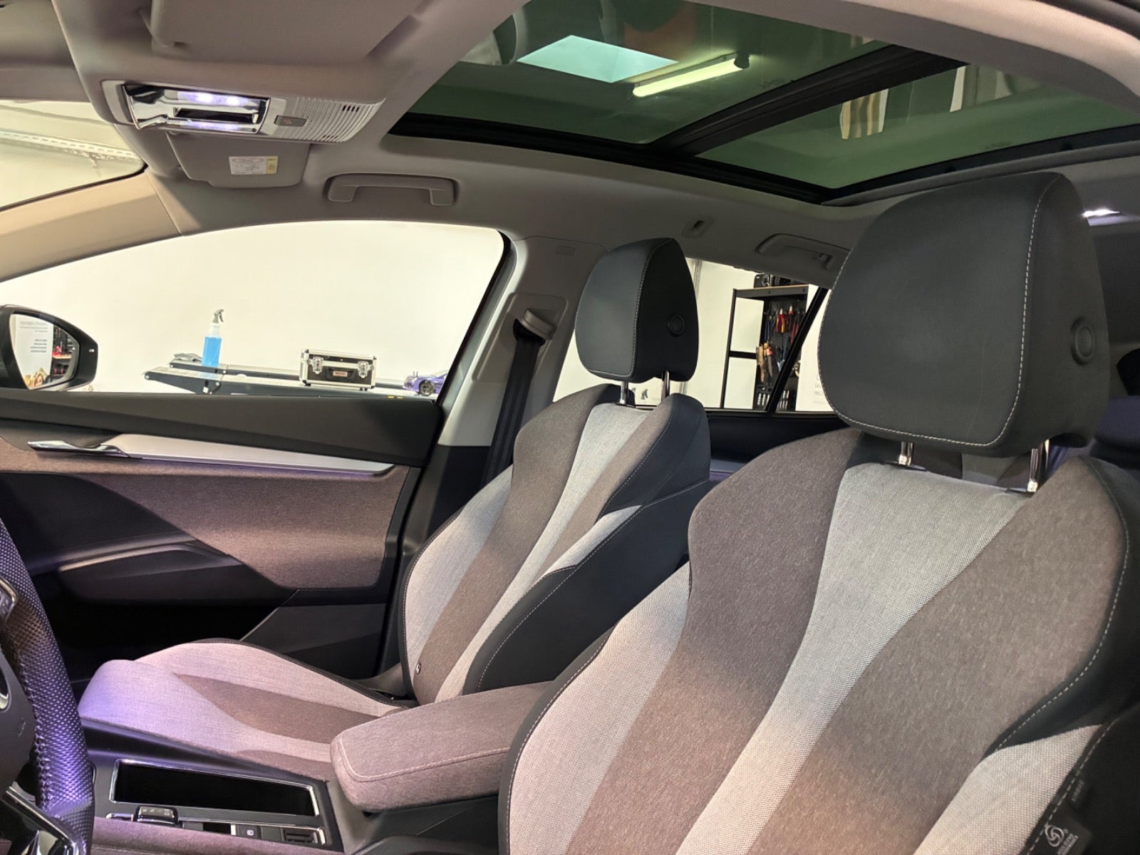 Billede af Skoda Enyaq 80 iV Plus Lodge