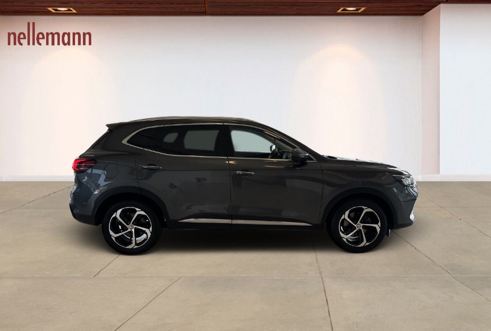 MG EHS PHEV Luxury