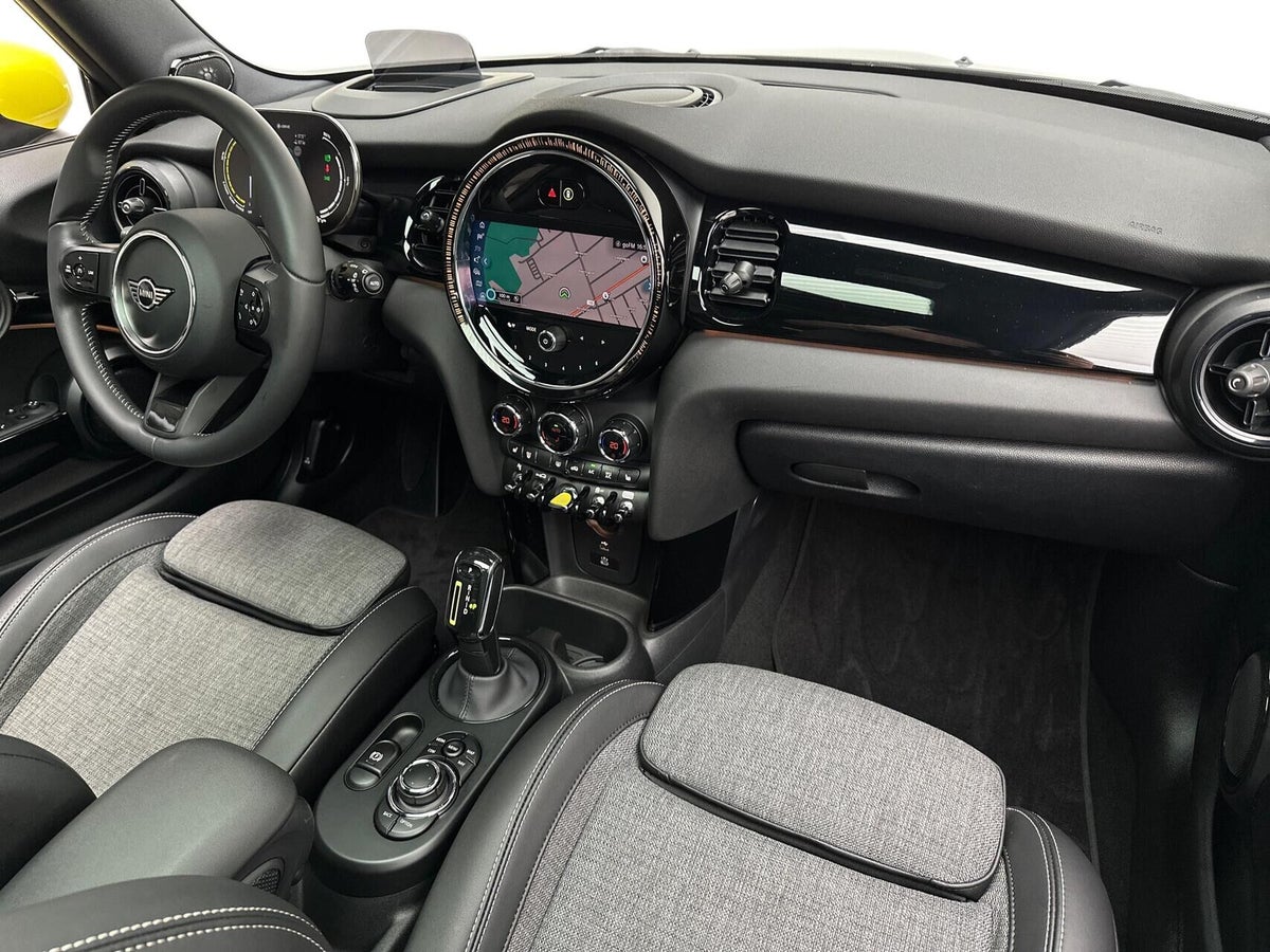 MINI Cooper SE Edition Premium Plus billede 10