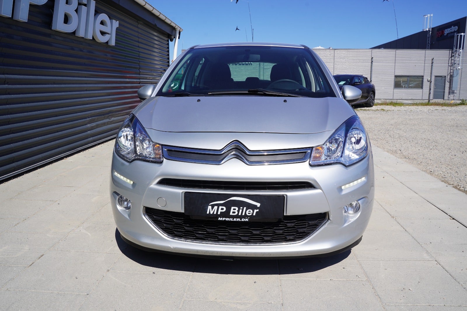 Billede af Citroën C3 1,2 PureTech 82 Seduction