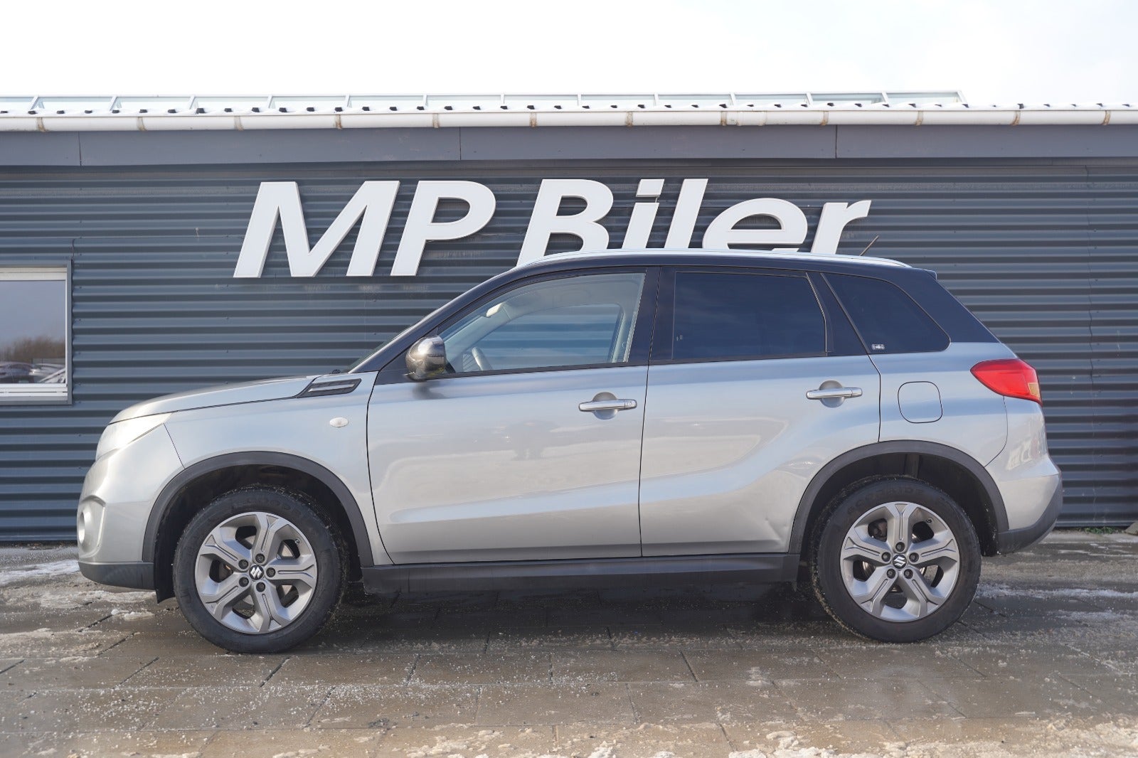 Billede af Suzuki Vitara 1,6 Comfort