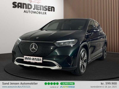 Mercedes EQE350 SUV 4Matic